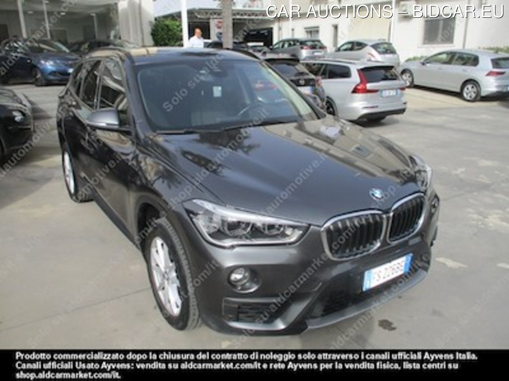 BMW X1 sdrive 18d business sport -