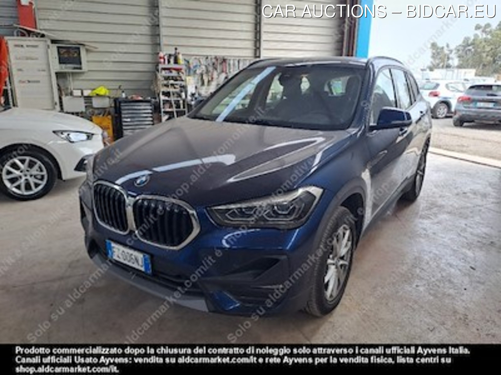 BMW X1 xdrive 18d business advantage -