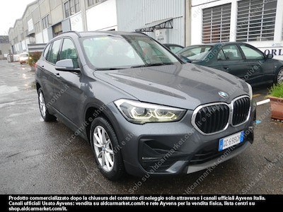 BMW X1 xdrive 18d business advantage -