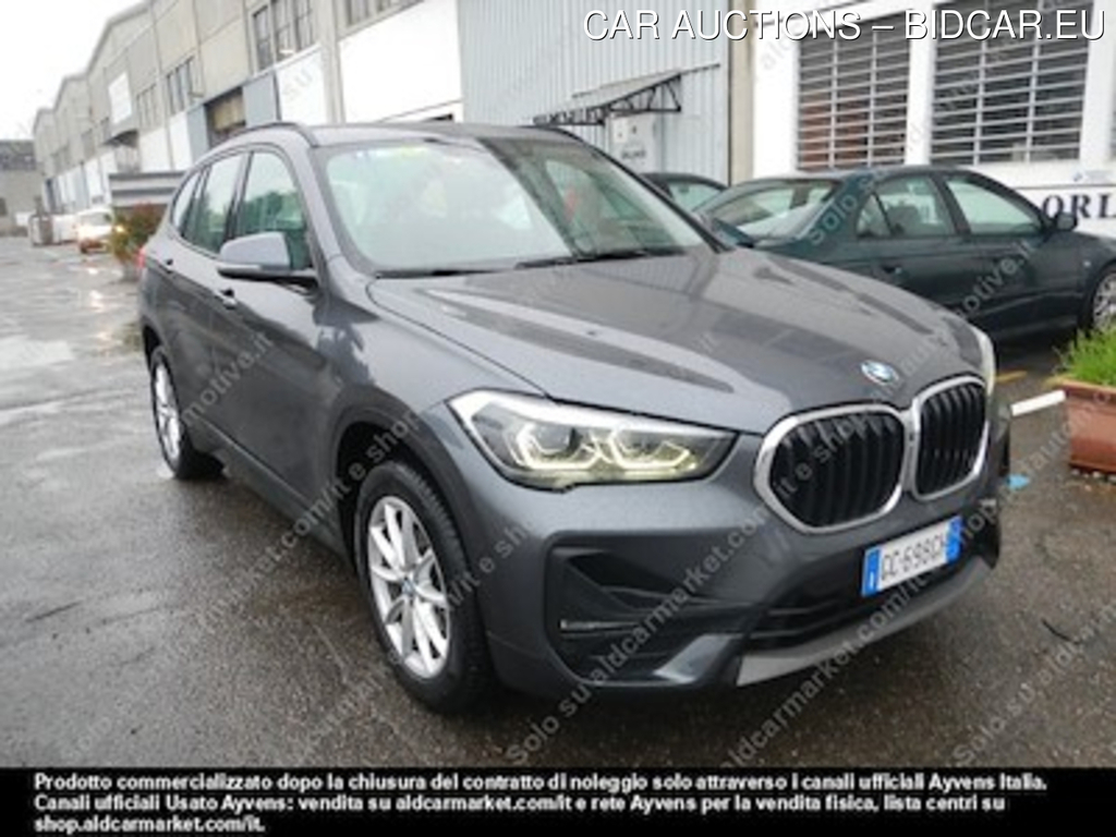 BMW X1 xdrive 18d business advantage -