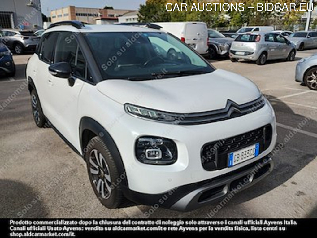 Citroen C3 aircross bluehdi 120 SS -