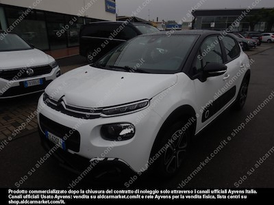 Citroen C3 puretech 83 SS shine -