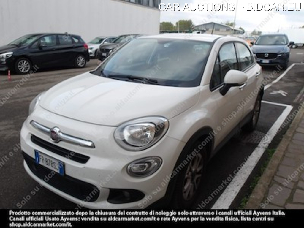 Fiat 500x 1.6 mjet 120cv 4x2 -