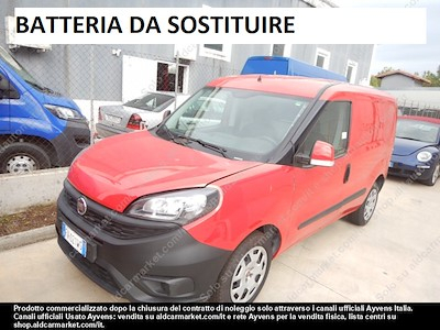 Fiat doblo cargo 1.4 BZ 95cv -