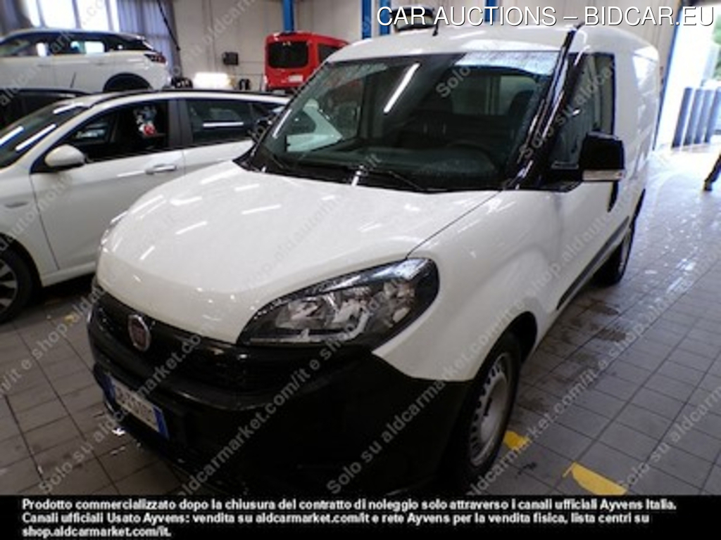 Fiat doblo cargo ch1 business 1.6 -