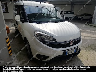 Fiat doblo cargo combi 1.6 mjet -