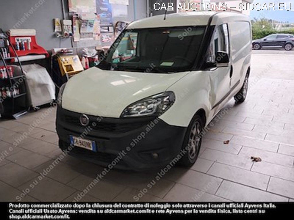 Fiat doblo cargo maxi lh1 lounge -