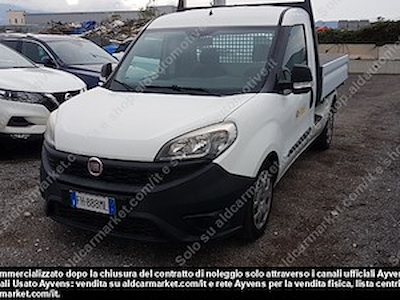 Fiat doblo cargo work-up 1.6 multijet -