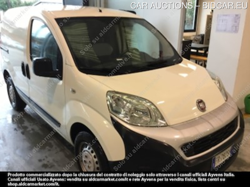 Fiat fiorino 1.3 multijet 80 CV -