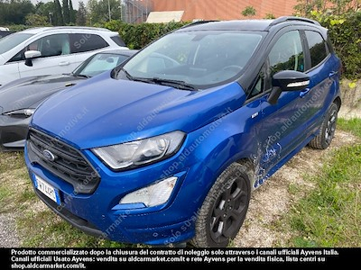 Ford ecosport 1.5 ecoblue 100cv SS -