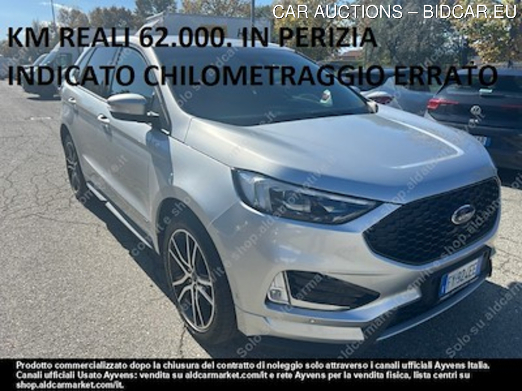 Ford edge 2.0 ecoblue 238cv SS -