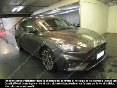 Ford focus 1.0 ecoboost 125cv ST -