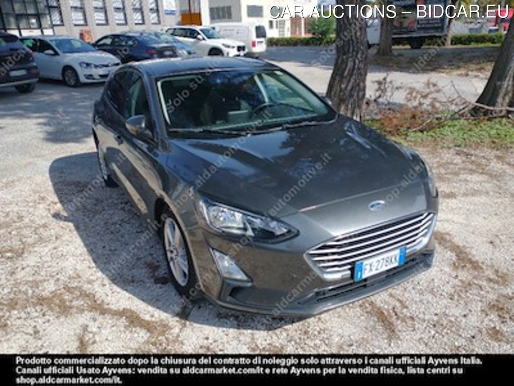 Ford focus 1.5 ecoblue 120cv business -