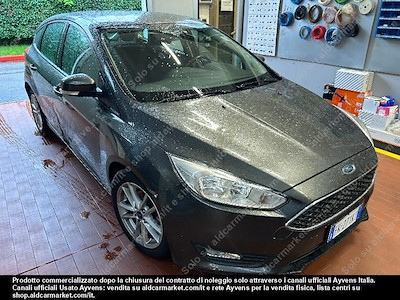 Ford focus 1.5 tdci 120cv SS -