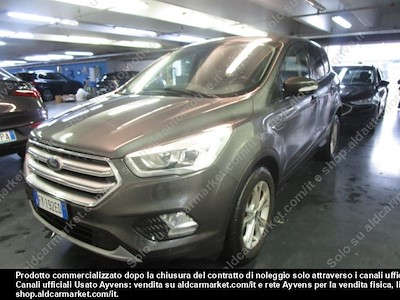 Ford kuga 1.5 tdci 120cv pshift -