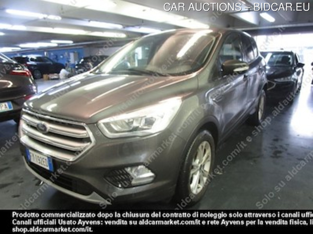 Ford kuga 1.5 tdci 120cv pshift -