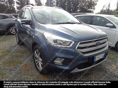 Ford kuga 2.0 tdci 120cv SS -