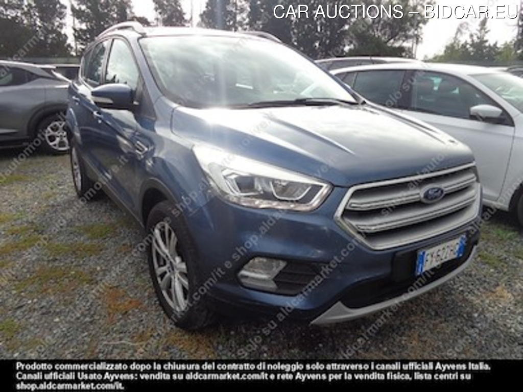 Ford kuga 2.0 tdci 120cv SS -