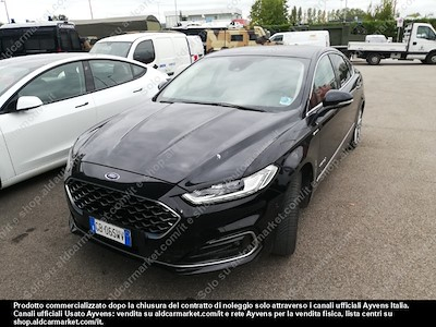 Ford mondeo 2.0 187cv hybrid ecvt -