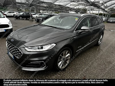 Ford mondeo 2.0 187cv hybrid ecvt -