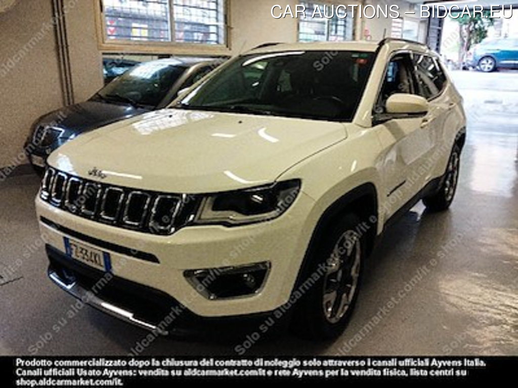 Jeep compass 1.6 mjet II 88kw -