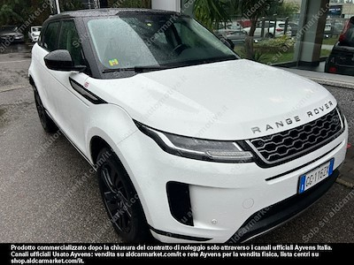 Land Rover range rover evoque 2.0 -