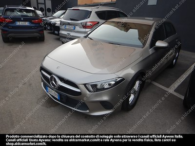 Mercedes-Benz classe A A 180 D -