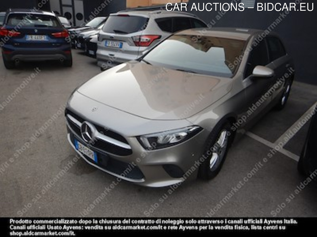 Mercedes-Benz classe A A 180 D -