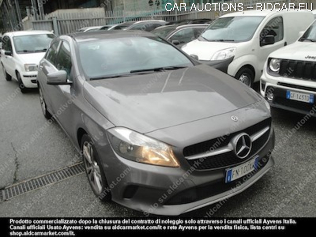 Mercedes-Benz classe A A 180 D -