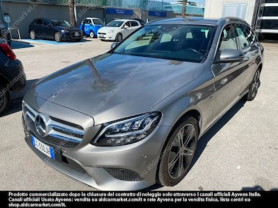 Mercedes-Benz classe C c300 DE eq-p -