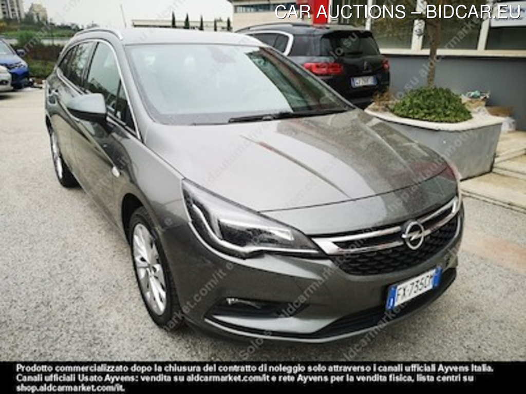 Opel astra ST 1.4 turbo 110cv -