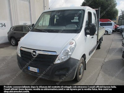 Opel movano 2.3 cdti 130 d.c. -