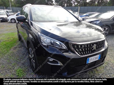 Peugeot 3008 bluehdi 130 eat8 SS -