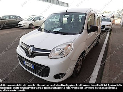 Renault kangoo 1.5 dci 75cv SS -