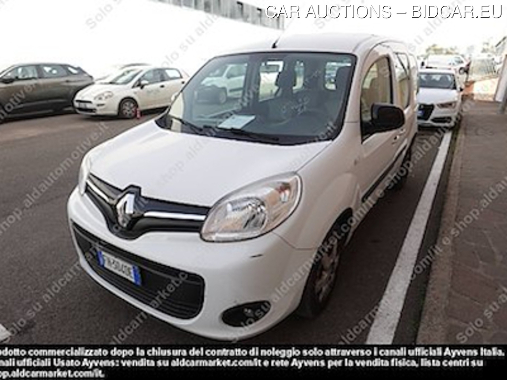 Renault kangoo 1.5 dci 75cv SS -