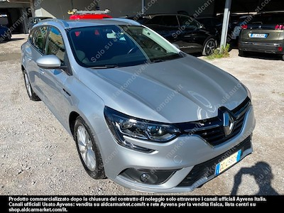 Renault megane sporter 1.5 dci 70kw -