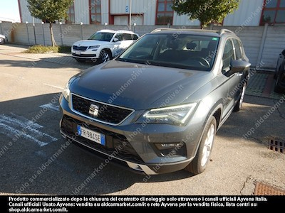 Seat ateca 1.6 tdi business -