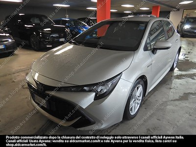 Toyota corolla 1.8 hybrid active hatchback -