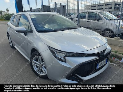 Toyota corolla TS 1.8 hybrid business -