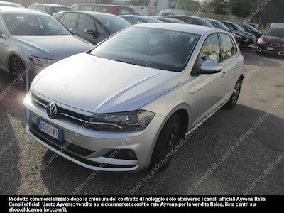 Volkswagen polo 1.0 evo 59kw business -