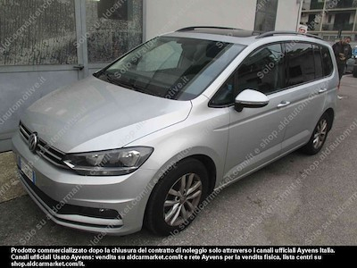 Volkswagen touran 1.6 tdi scr business -