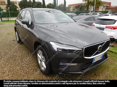 Volvo xc60 B4 D awd automatico -