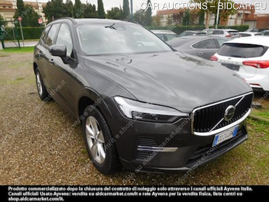 Volvo xc60 B4 D awd automatico -