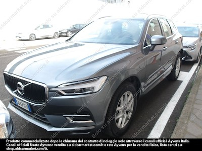 Volvo xc60 T8 twin engine awd -