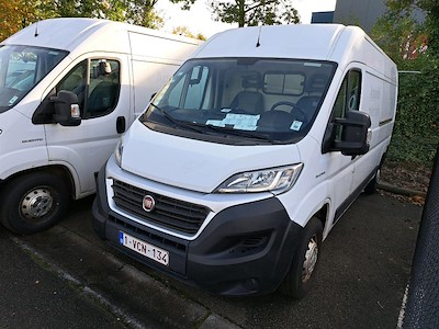 Fiat Ducato 35 fourgon lwb dsl - 2.0 Mjet L3H2 (EU6)