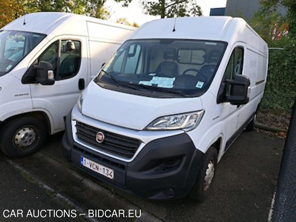 Fiat Ducato 35 fourgon lwb dsl - 2.0 Mjet L3H2 (EU6)