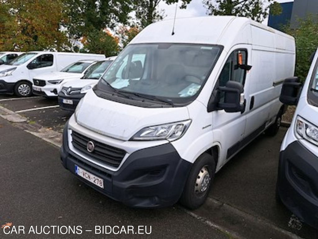 Fiat Ducato 35 fourgon lwb dsl - 2.0 Mjet L3H2 (EU6)