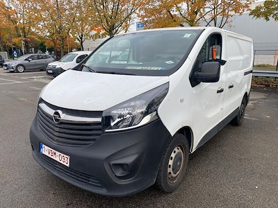 Opel Vivaro 2700 fou swb dsl - 1.6 CDTi L1H1 Edition (EU6)