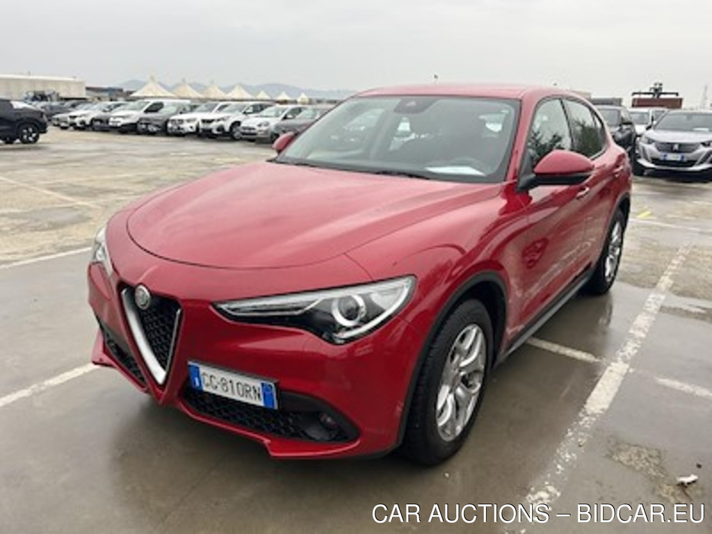 Alfa Romeo Stelvio PC 2.2 Turbo Diesel 190cv Business At8 Q4