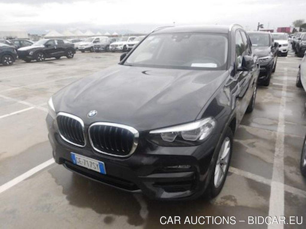 BMW X3 PC Xdrive 20d Mh48v Business Advantage